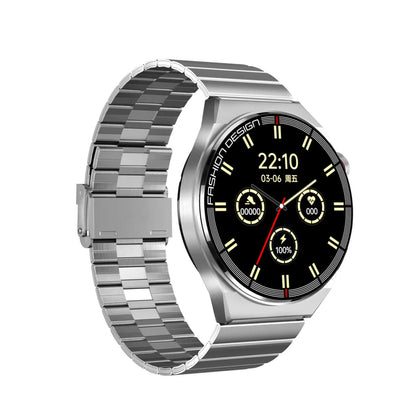 Telzeal T-Fly Spherical Glass Smartwatch