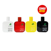 La Casona Perfume Collections (4 Items Combo Bundle)