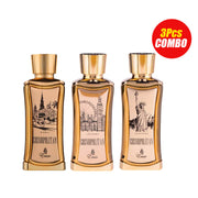 Paris Corner Emir Cosmopolitan New York, London, Dubai Perfume Combo
