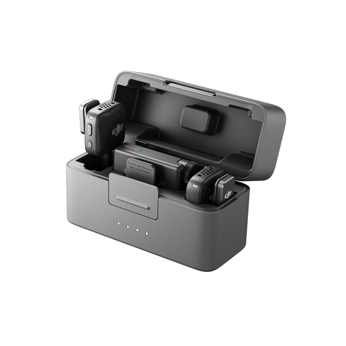 DJI Mic Mini 2 Wireless Microphone