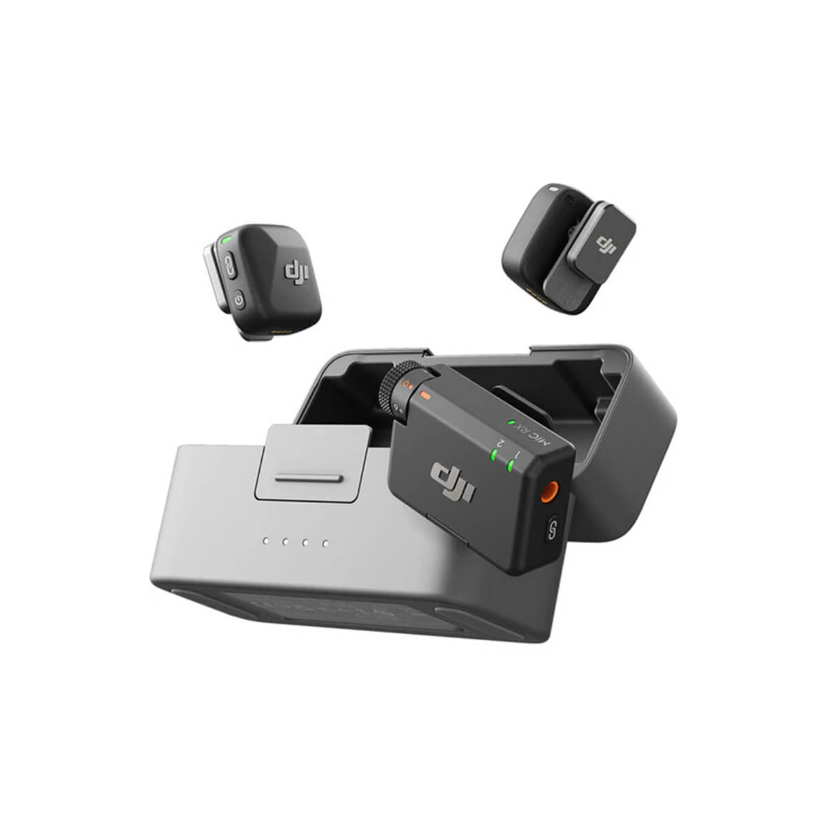 DJI Mic Mini 2 Wireless Microphone