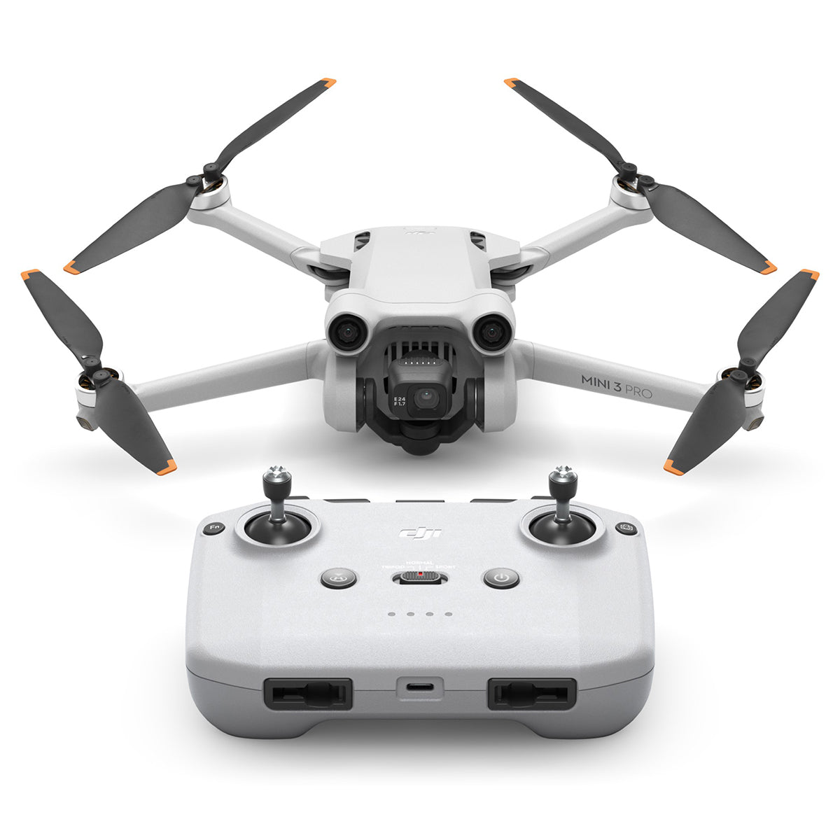 DJI Mini 3 Pro Lightweight and Foldable Drone