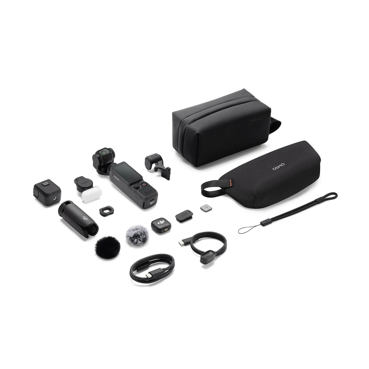 DJI Osmo Pocket 4 Creator Combo