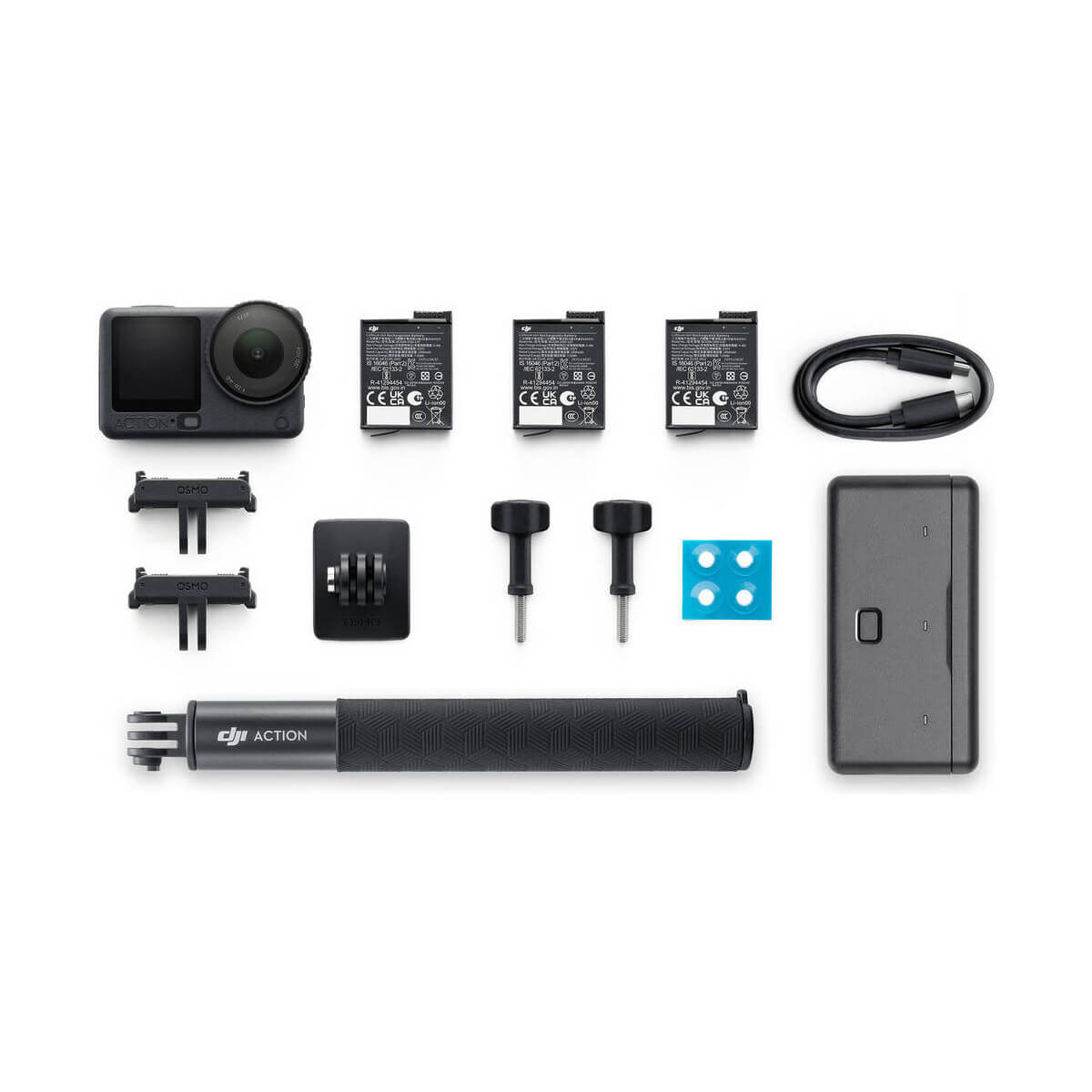 DJI Osmo Action 6 Adventure Combo