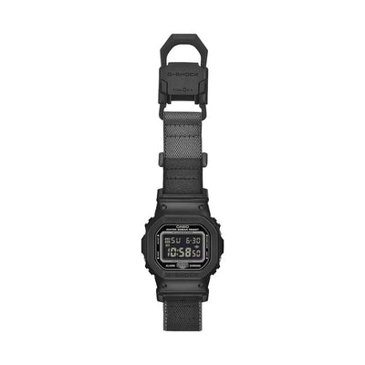 Casio G-Shock Men's Digital Black Dial Watch DW-5600MNC-1DR