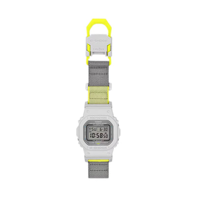 Casio G-Shock Men's Digital Black Dial Watch DW-5600MNC-7A8DR