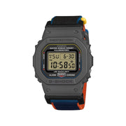 Casio G-Shock Men's Digital Black Dial Watch DW-5600MNC-8A2DR