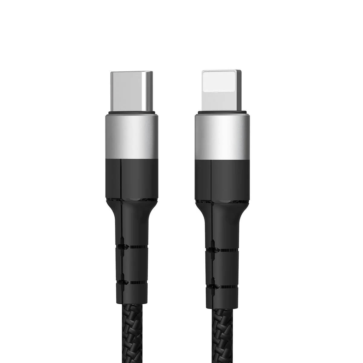 Dadu Ice Silicone PD Fast Cable USB C to Lightning DC-C162