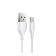 Dadu Ice Silicone Fast Data Cable USB A to USB C DC-C013