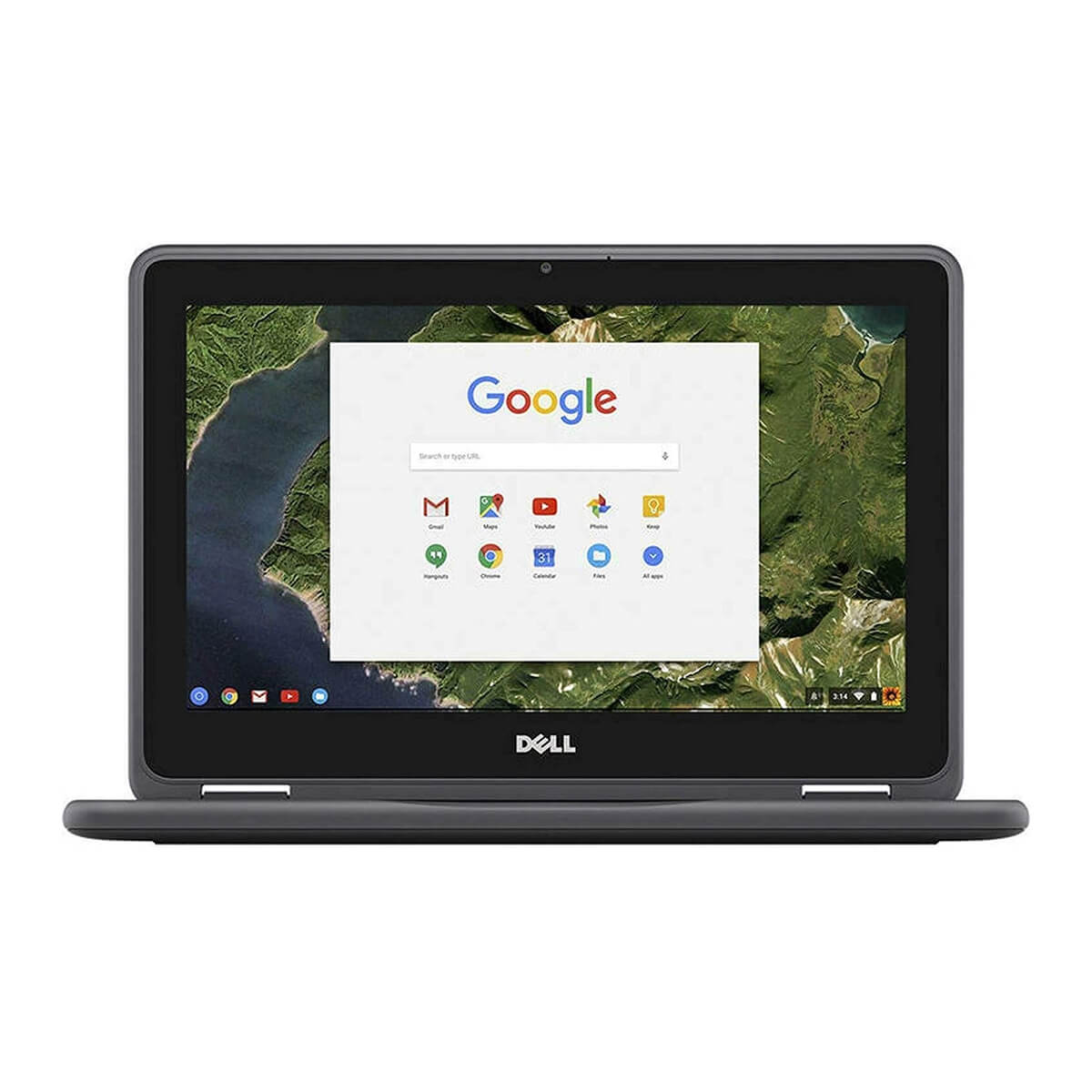 Used Dell Chromebook 3189 (4GB RAM + 32GB Memory) 360 Degree Touch Screen