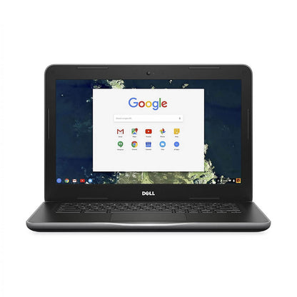 Used Dell Chromebook 3380 (4GB RAM + 16GB Memory)