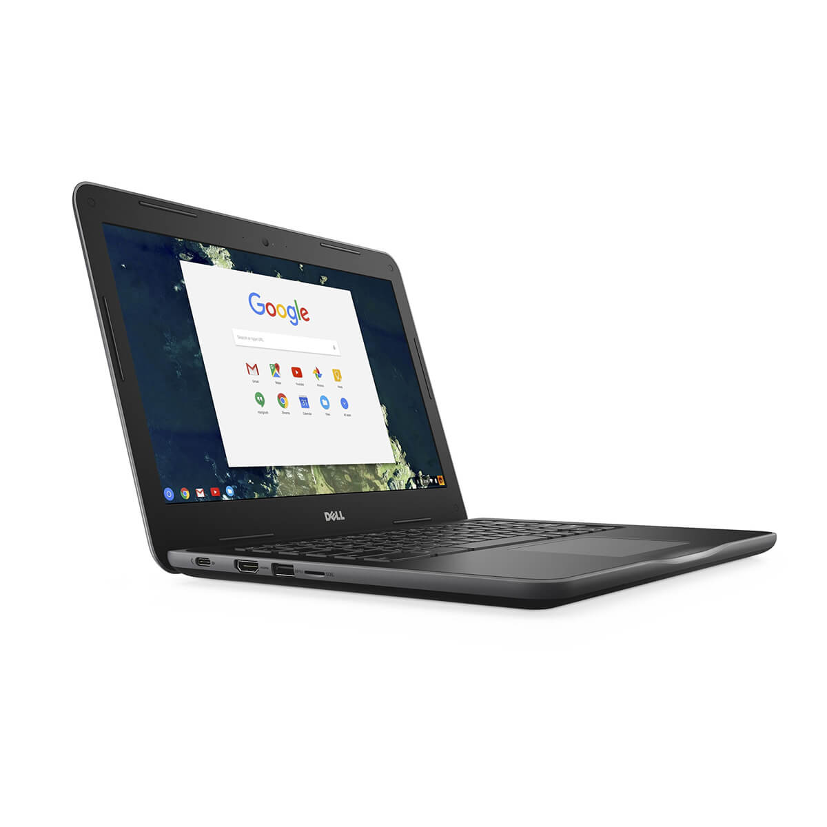 Used Dell Chromebook 3380 (4GB RAM + 16GB Memory)