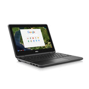 Used Dell Chromebook 3180 Non Touch (4GB RAM + 16GB Memory) Clearance Stock