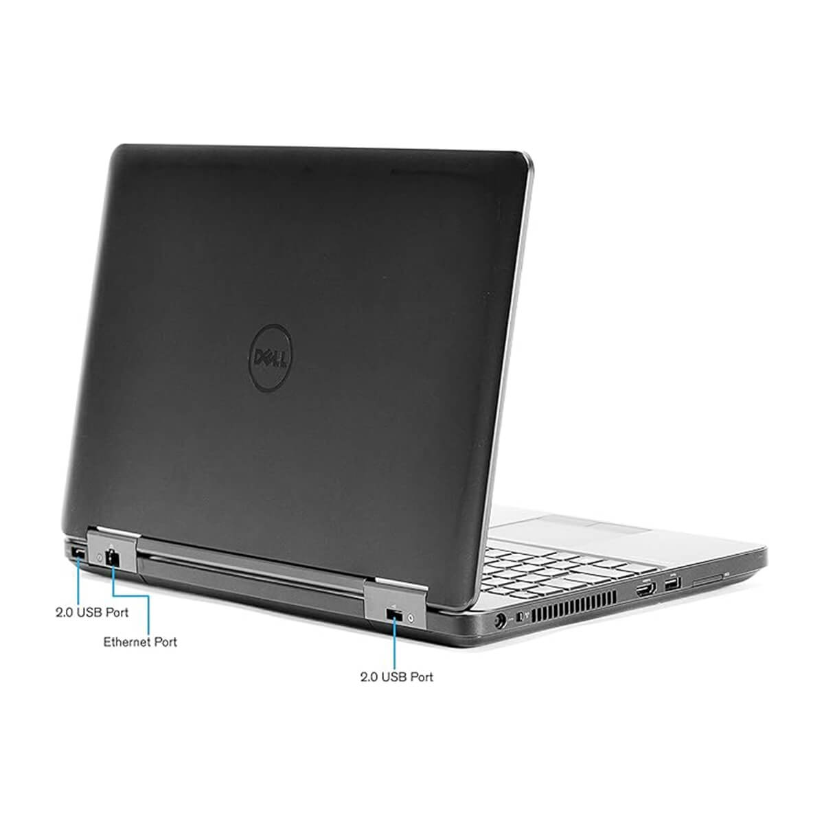 Used Dell Latitude E5440 Laptop Core i5 (4GB RAM + 320GB HDD)