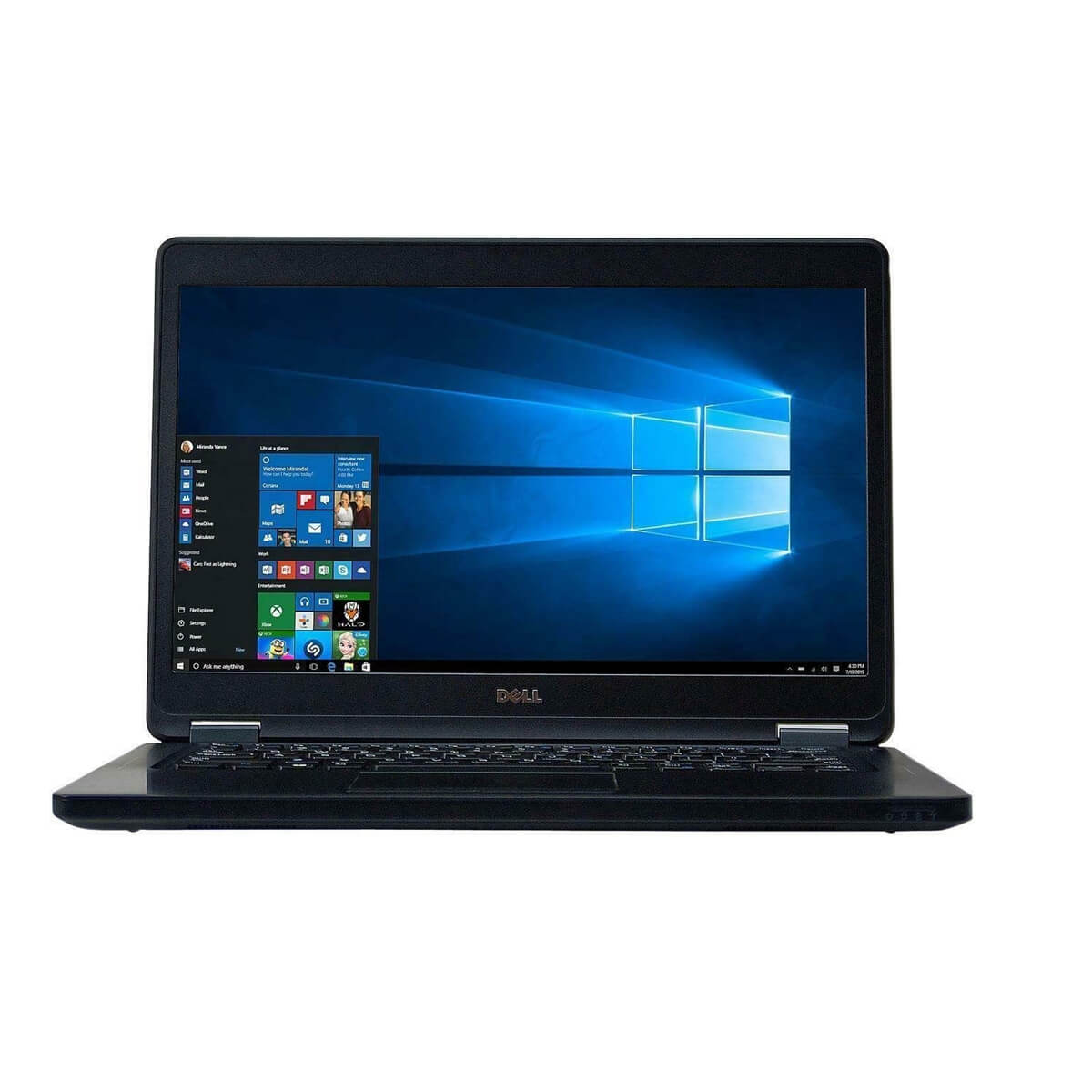 Used Dell Latitude E5450 Laptop Core i5 (8GB RAM + 256GB HDD)