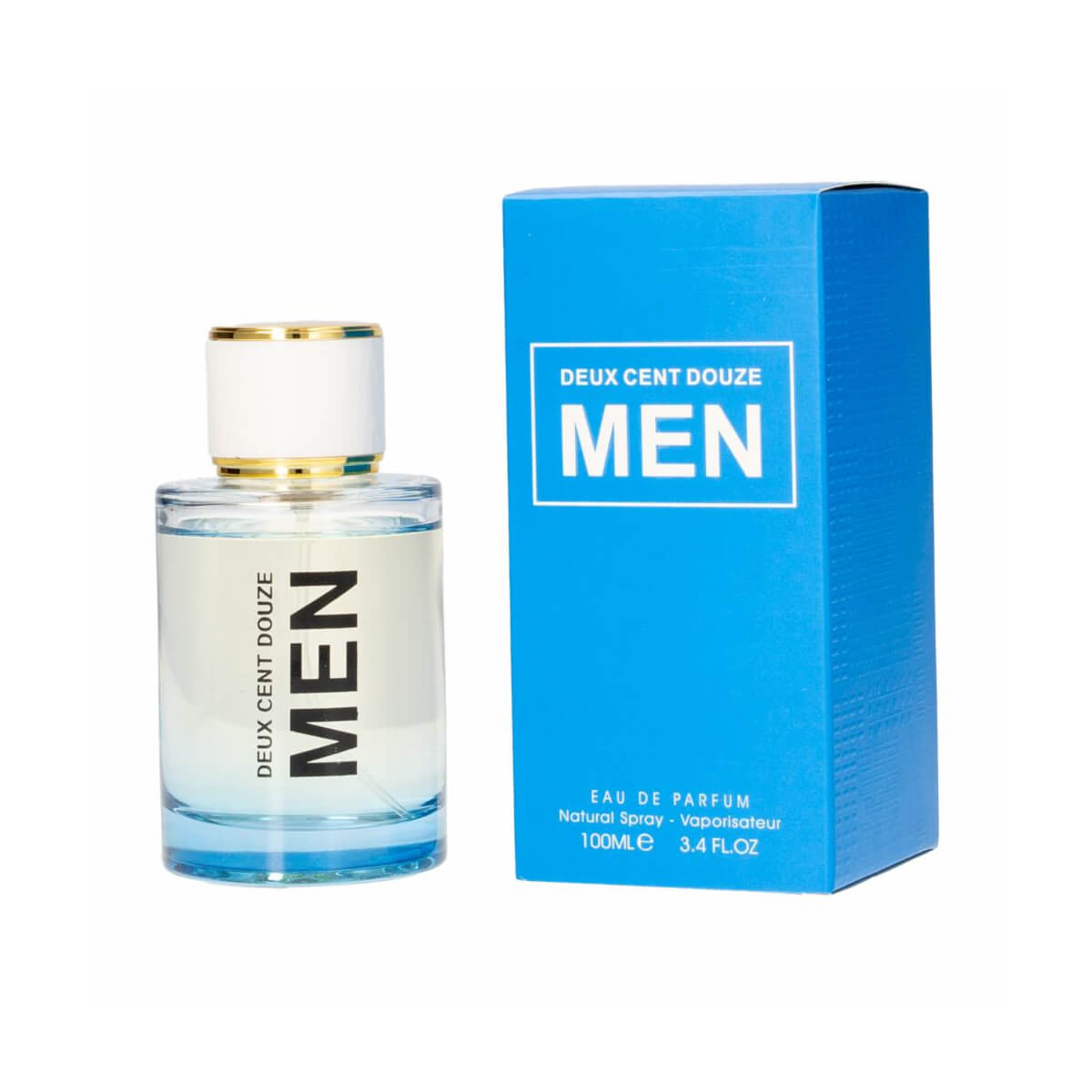 Veyes Deux Cent Douze Men Blue Eau De Parfum, 100ml (W1090-2)