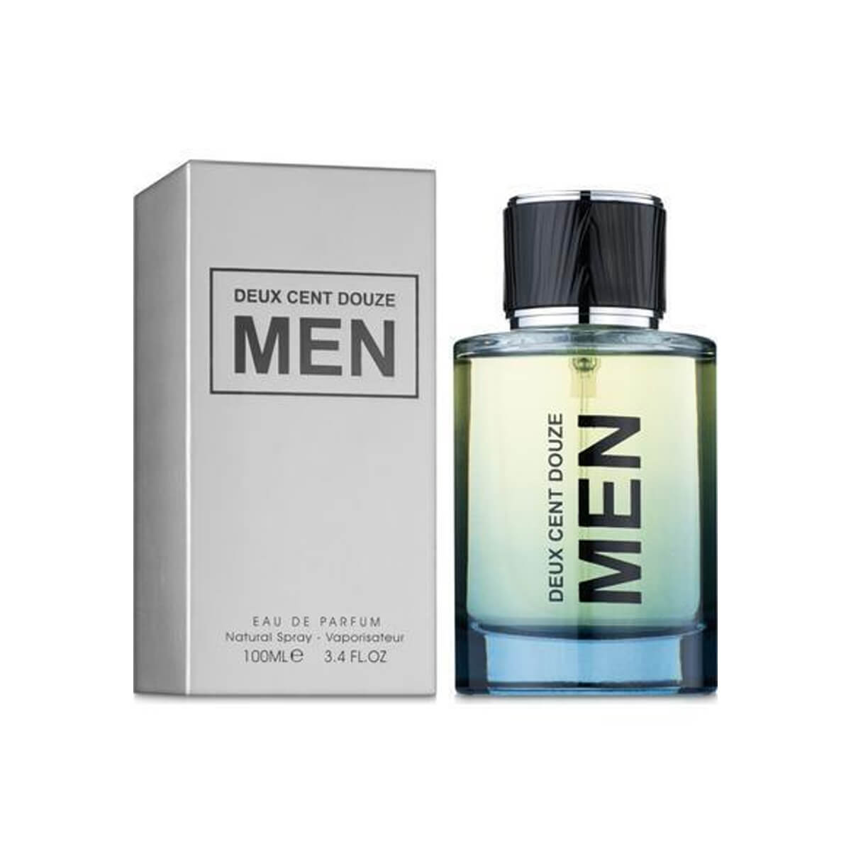 Veyes Deux Cent Douze Men Black Eau De Parfum, 100ml (W1090-1)