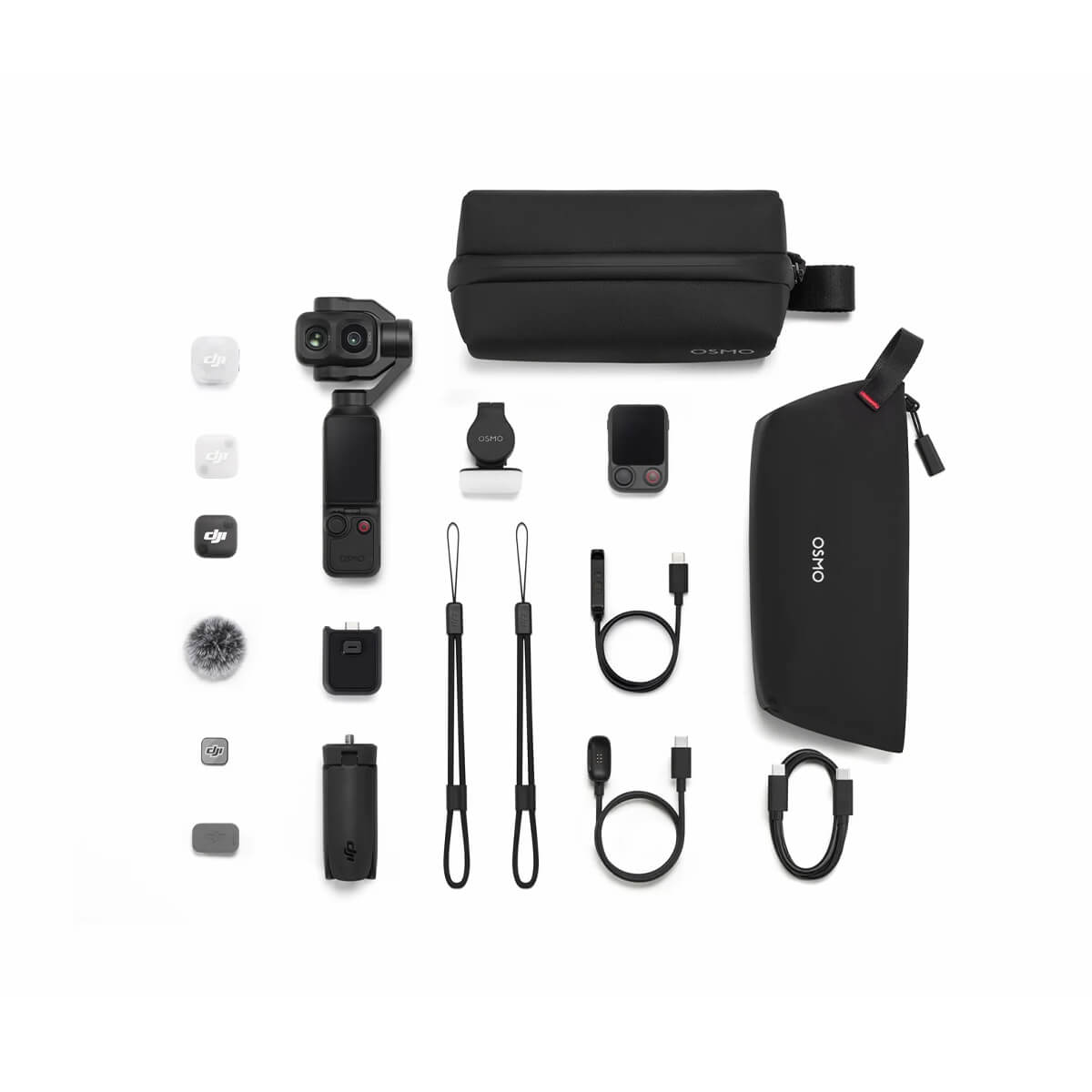 DJI Osmo Pocket 4P Vlog Combo