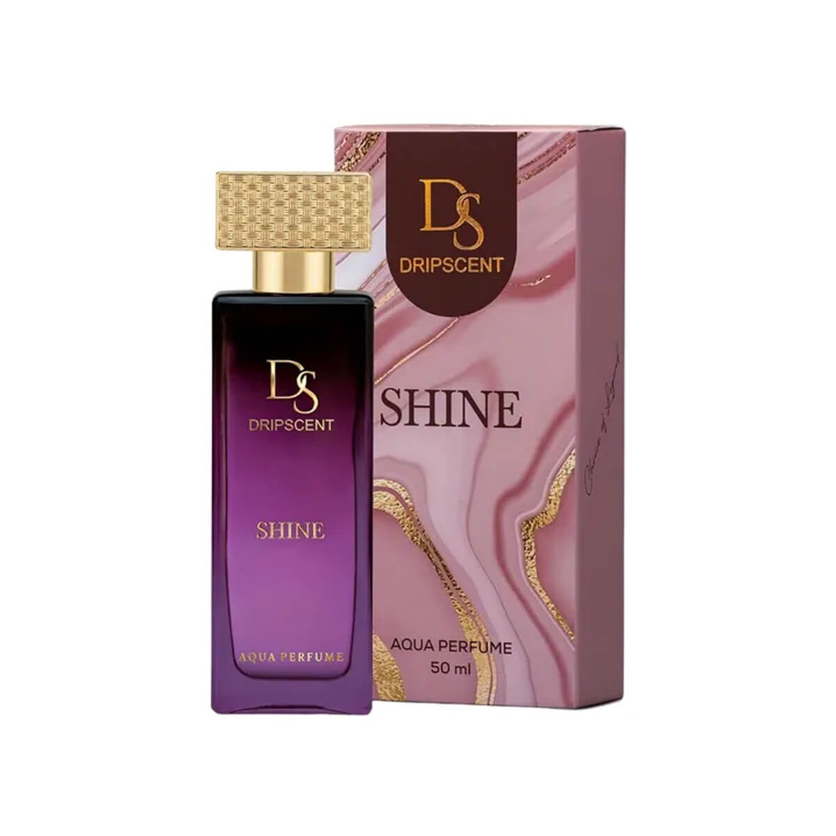 Dripscents Shine Aqua Perfume 50ml