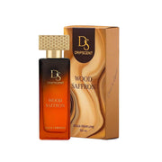 Dripscents Wood Saffron Aqua Perfume 50ml