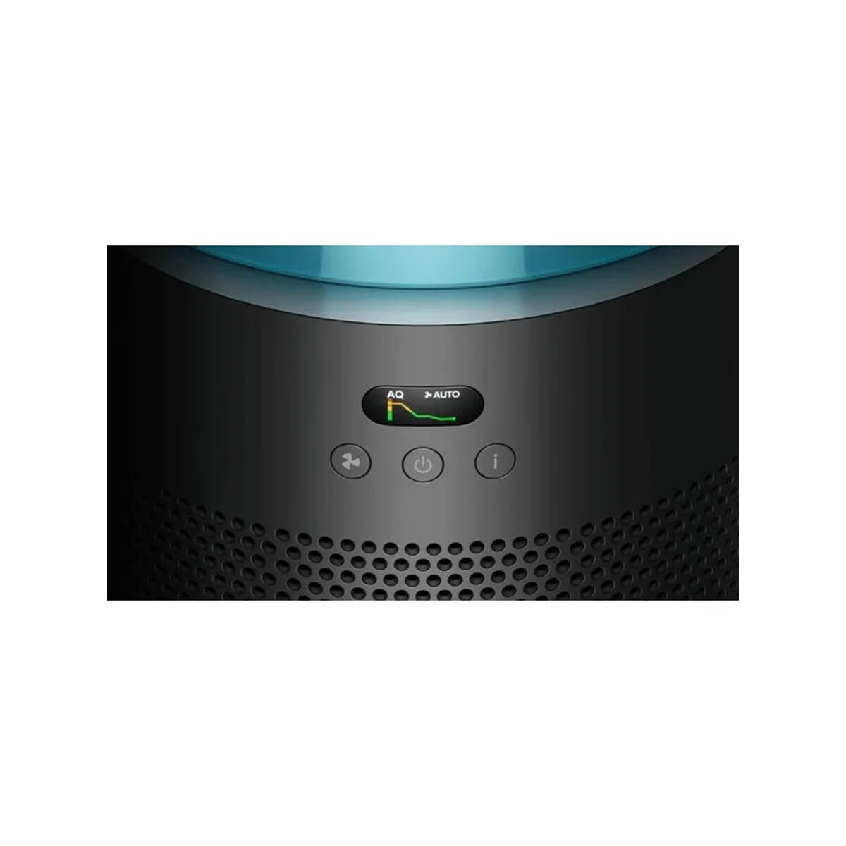 Dyson HushJet HJ10 Compact Air Purifier AP01-A - Black