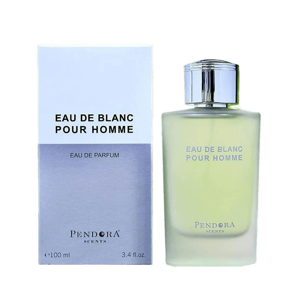 Pendora Eau De Blanc Pour Homme Perfume 100ml