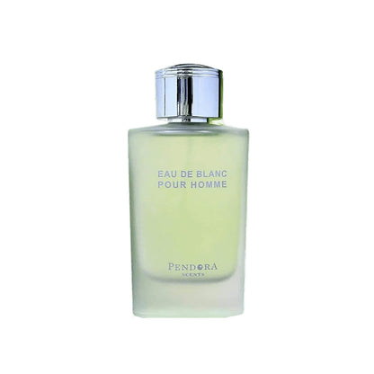 Pendora Eau De Blanc Pour Homme Perfume 100ml