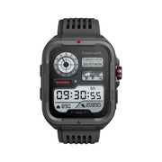 Fastrack Active Smartwatch - Black