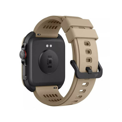 Fastrack Active Smartwatch - Khaki