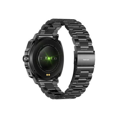 Fastrack Radiant FX3 Smartwatch - Black