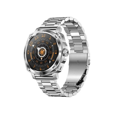 Fastrack Radiant FX3 Smartwatch - Silver