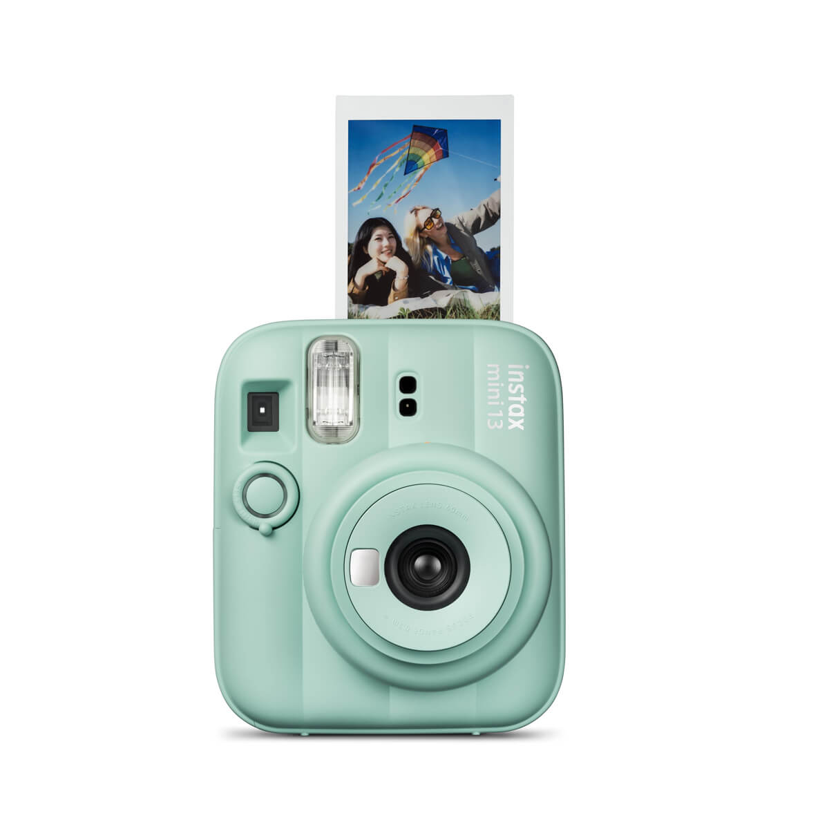Fujifilm Instax Mini 13 - Lagoon Green