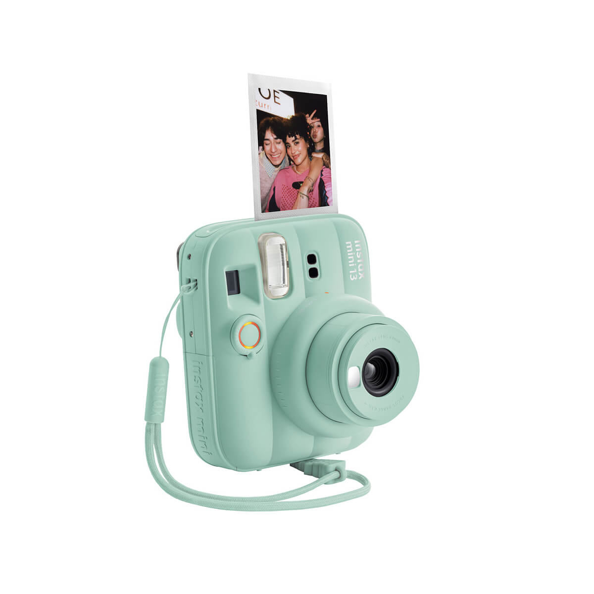 Fujifilm Instax Mini 13 - Lagoon Green