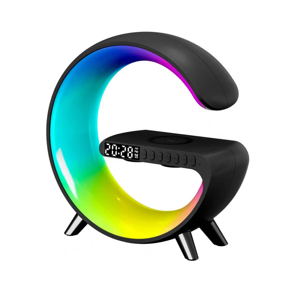 Google Shaped G63 Smart Light Speaker
