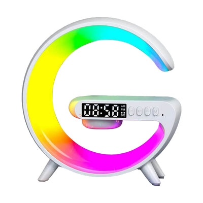 Google Shaped G63 Smart Light Speaker