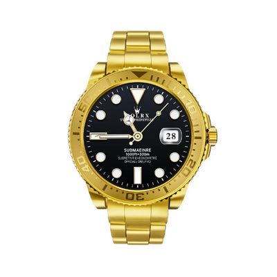ساعة GS Wear G9 Gold Smarwtatch 24K إصدار ذهبي