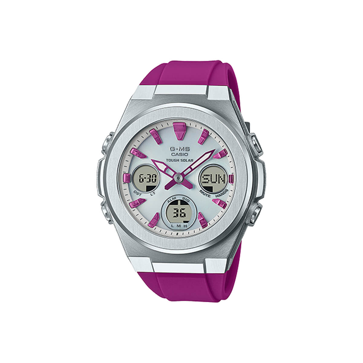 Casio G Shock Baby-G Solar Womens Watch