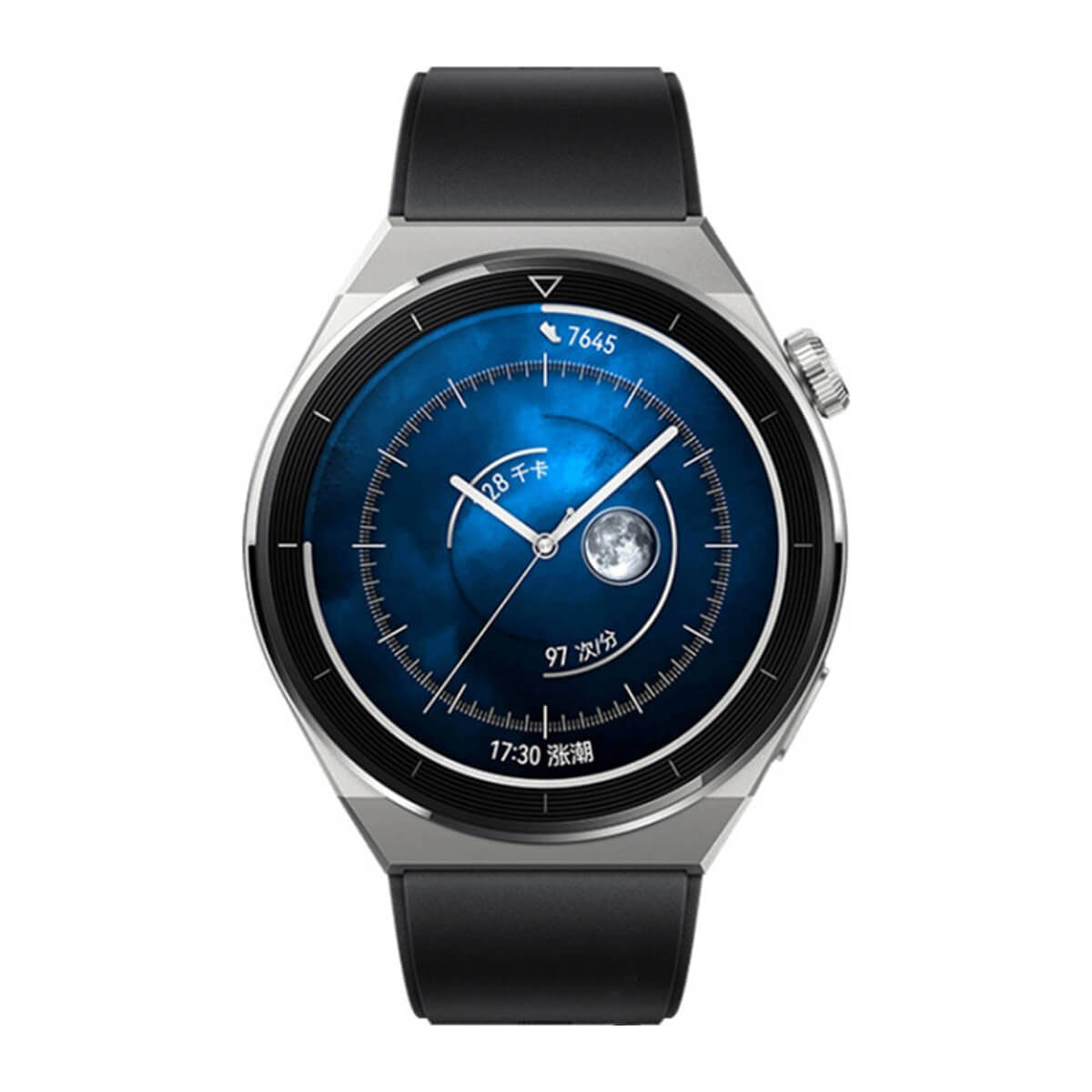 GT3 Pro Smart Watch Round Watch 1.5 Inch HD Watch Bluetooth Call