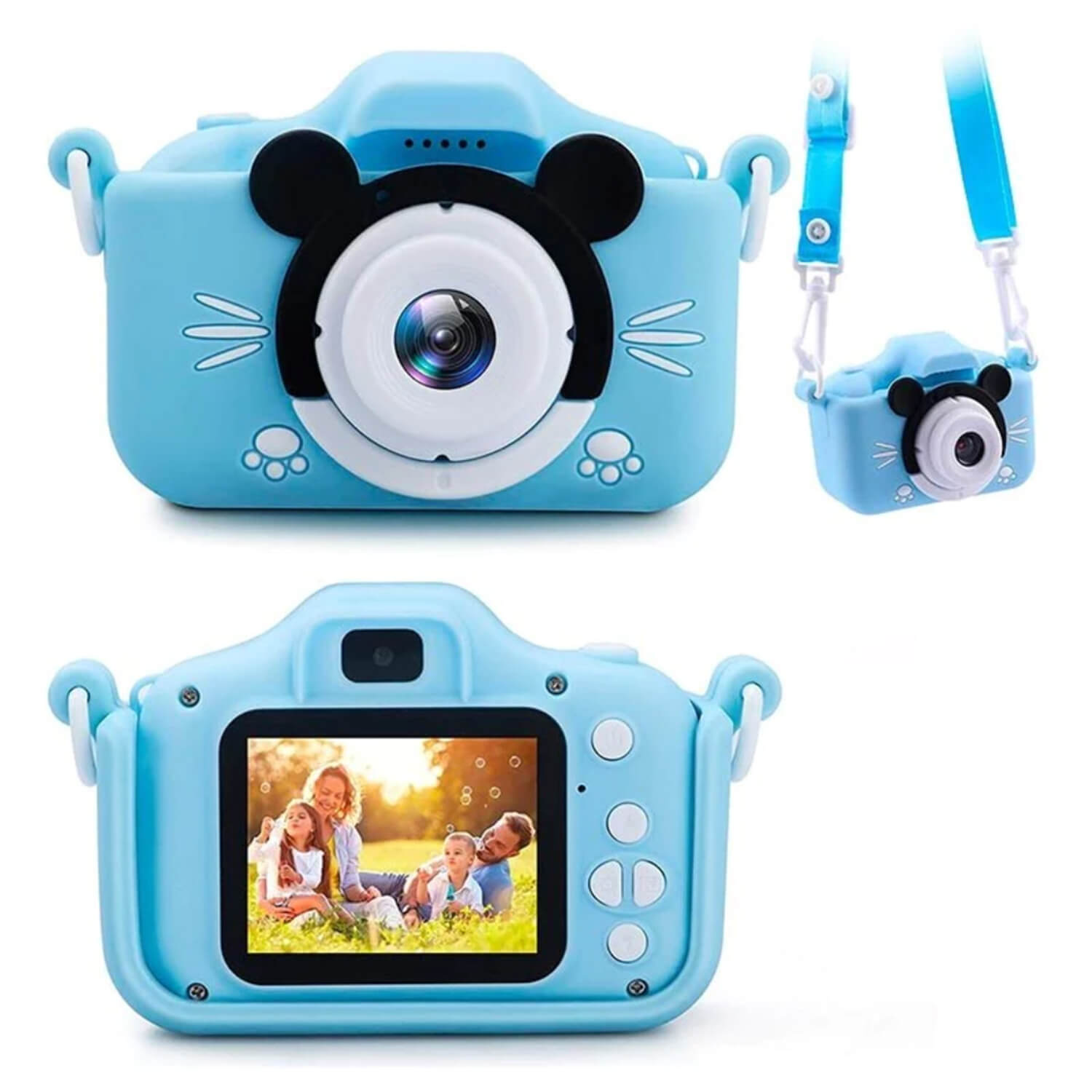 GTab Kids Digital Camera