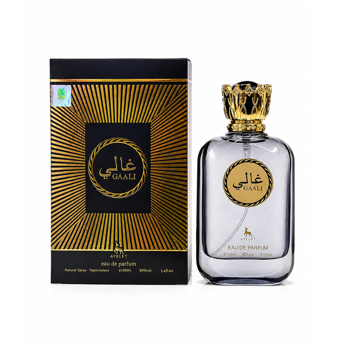 Ayelet Gaali  Eau De Parfum 100ml