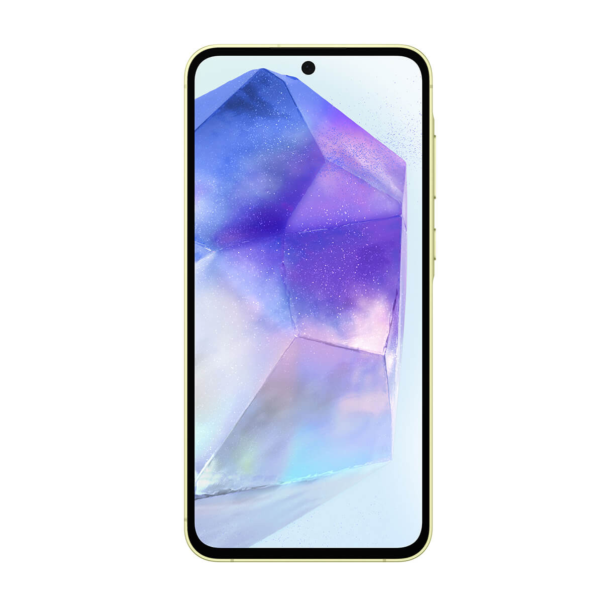 Samsung Galaxy A55 5G (8GB RAM + 128GB Memory) - Awesome Lemon