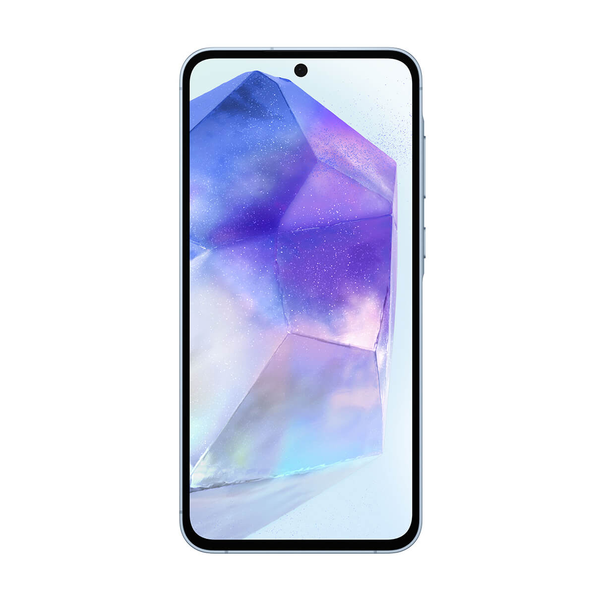 Samsung Galaxy A55 5G (8GB RAM + 128GB Memory) - Awesome Iceblue