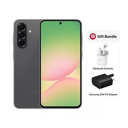 Samsung Galaxy A56 5G (8GB RAM + 256GB Memory) - Awesome Graphite