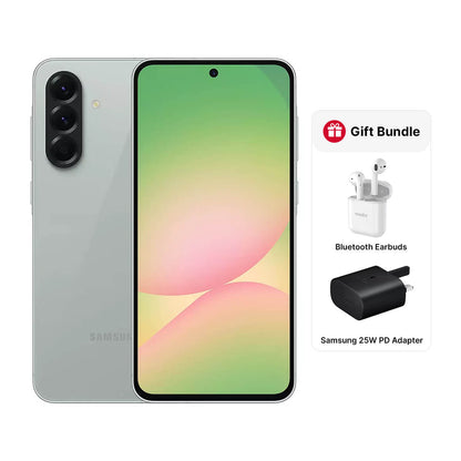 Samsung Galaxy A56 5G (8GB RAM + 256GB Memory) - Awesome Olive
