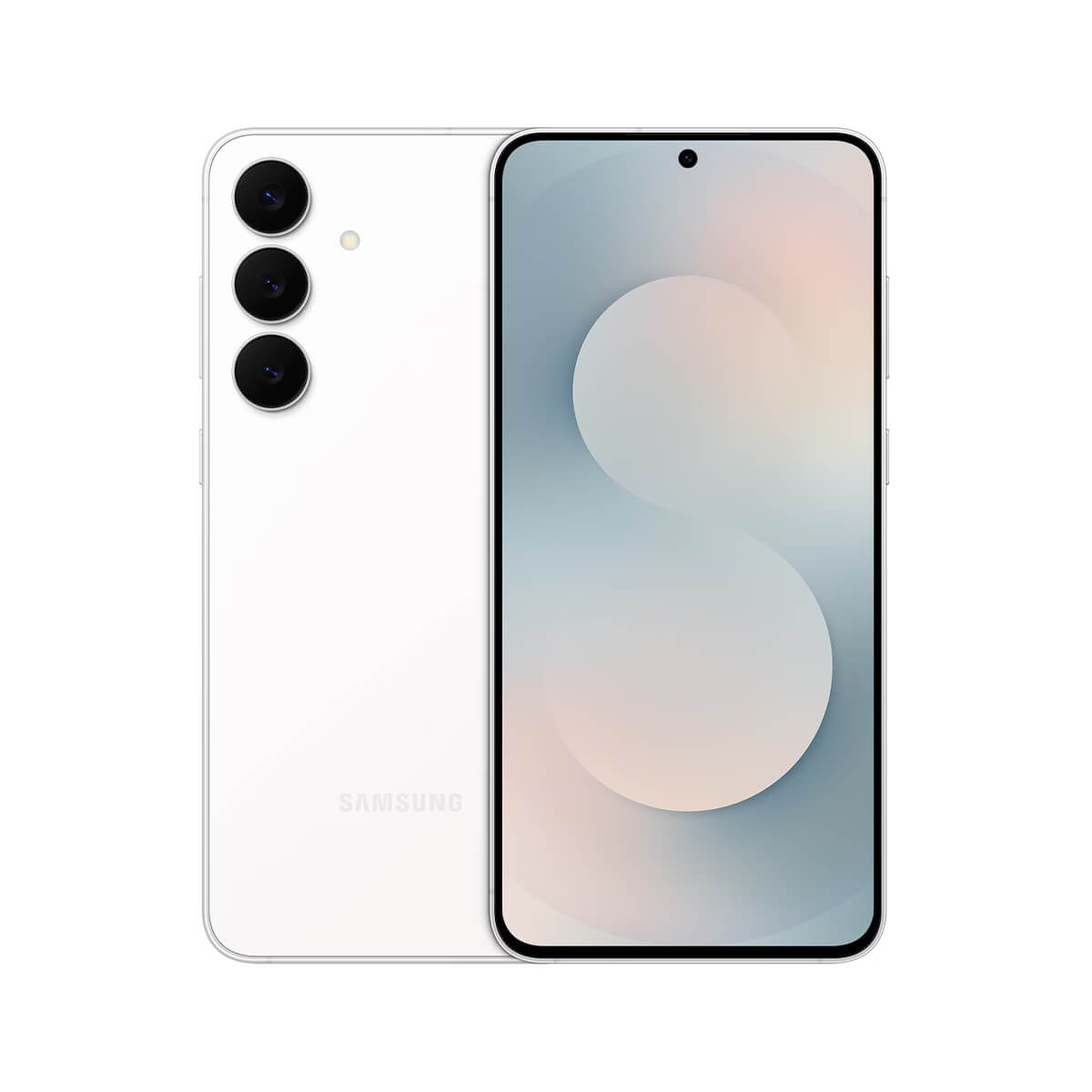 Samsung Galaxy S25 FE (8GB RAM + 256GB Memory) - White