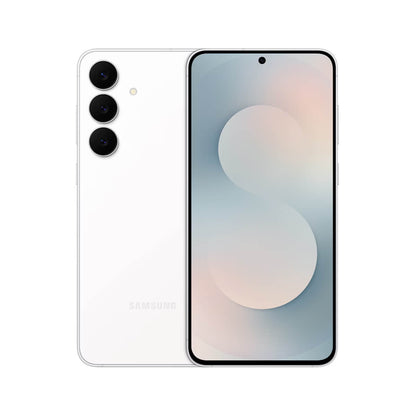 Samsung Galaxy S25 FE (8GB RAM + 256GB Memory) - White