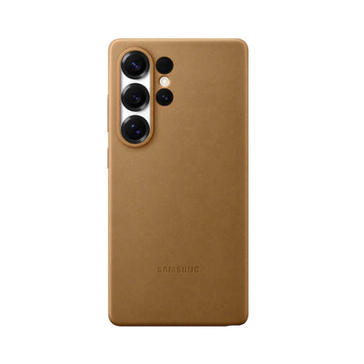 Samsung Galaxy S25 Ultra Kindsuit Case - Camel