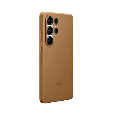 Samsung Galaxy S25 Ultra Kindsuit Case - Camel