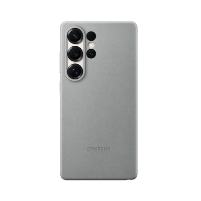 جراب Kindsuit لهاتف Samsung Galaxy S25 Ultra - رمادي