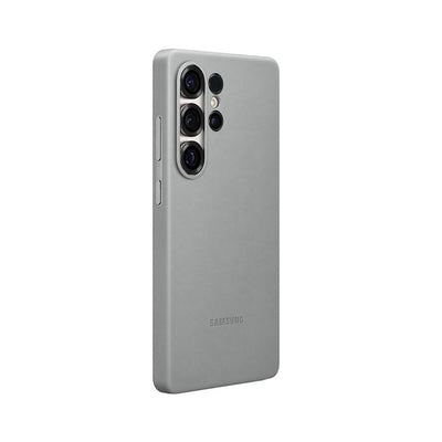 جراب Kindsuit لهاتف Samsung Galaxy S25 Ultra - رمادي